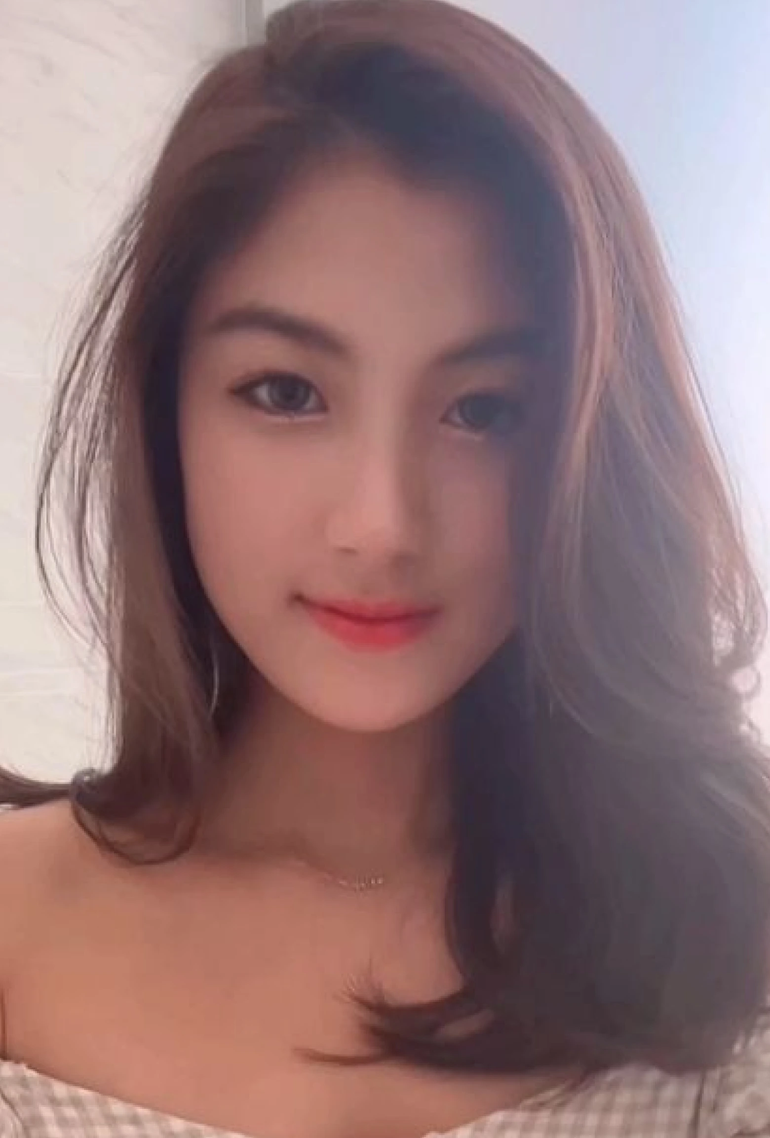 A model girl