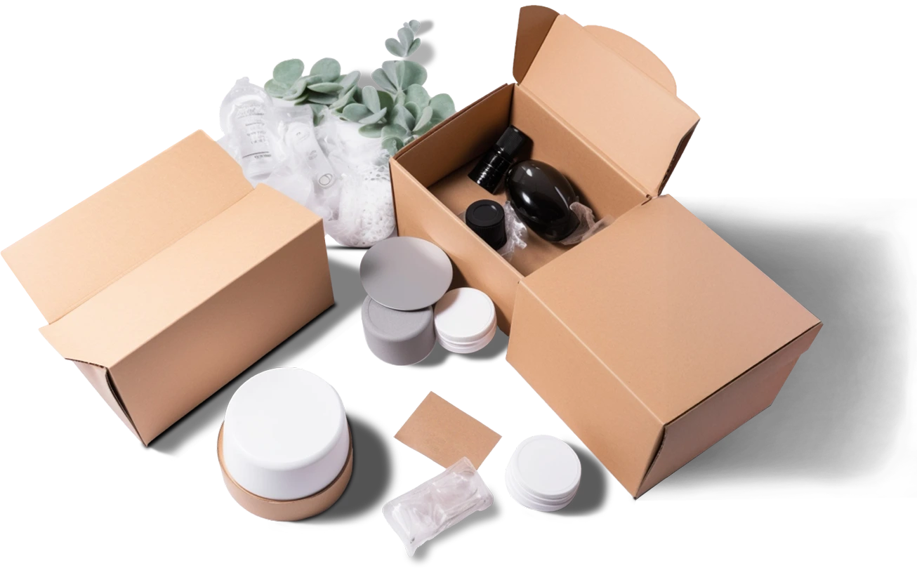 Beauty products